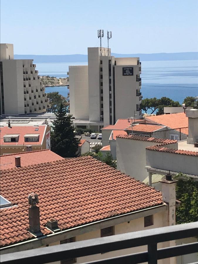 Apartments Tonkita With Jacuzzi Makarska Eksteriør billede
